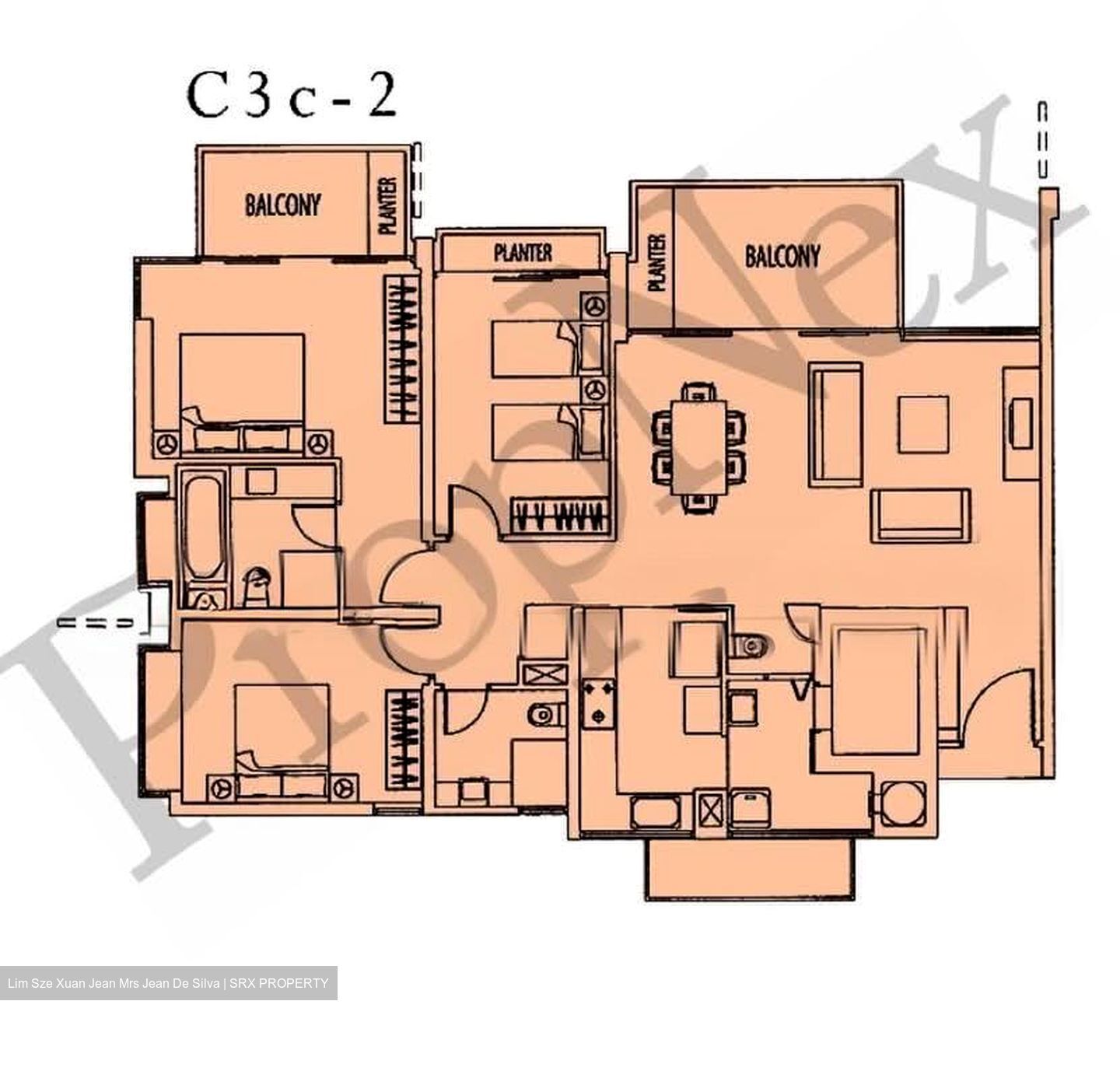 RiverGate (D9), Apartment #587246511